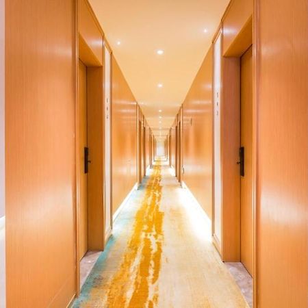 Bejing Zimei Hotel Пекин Экстерьер фото