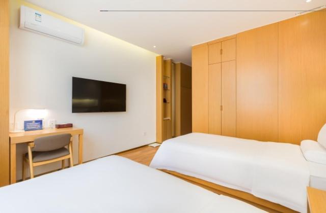 Bejing Zimei Hotel Пекин Экстерьер фото