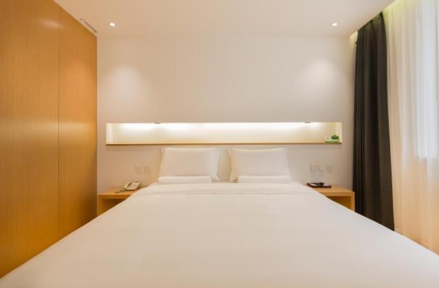 Bejing Zimei Hotel Пекин Экстерьер фото