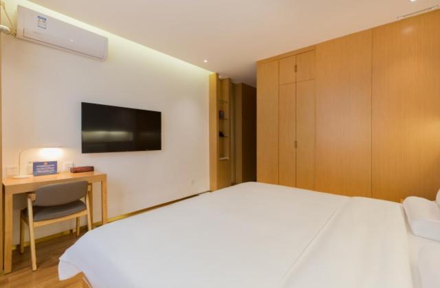 Bejing Zimei Hotel Пекин Экстерьер фото