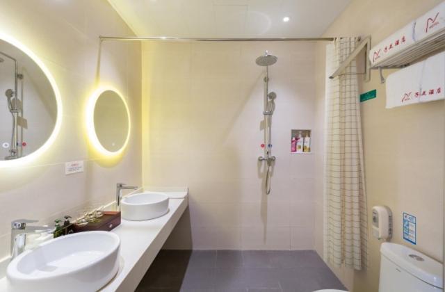 Bejing Zimei Hotel Пекин Экстерьер фото