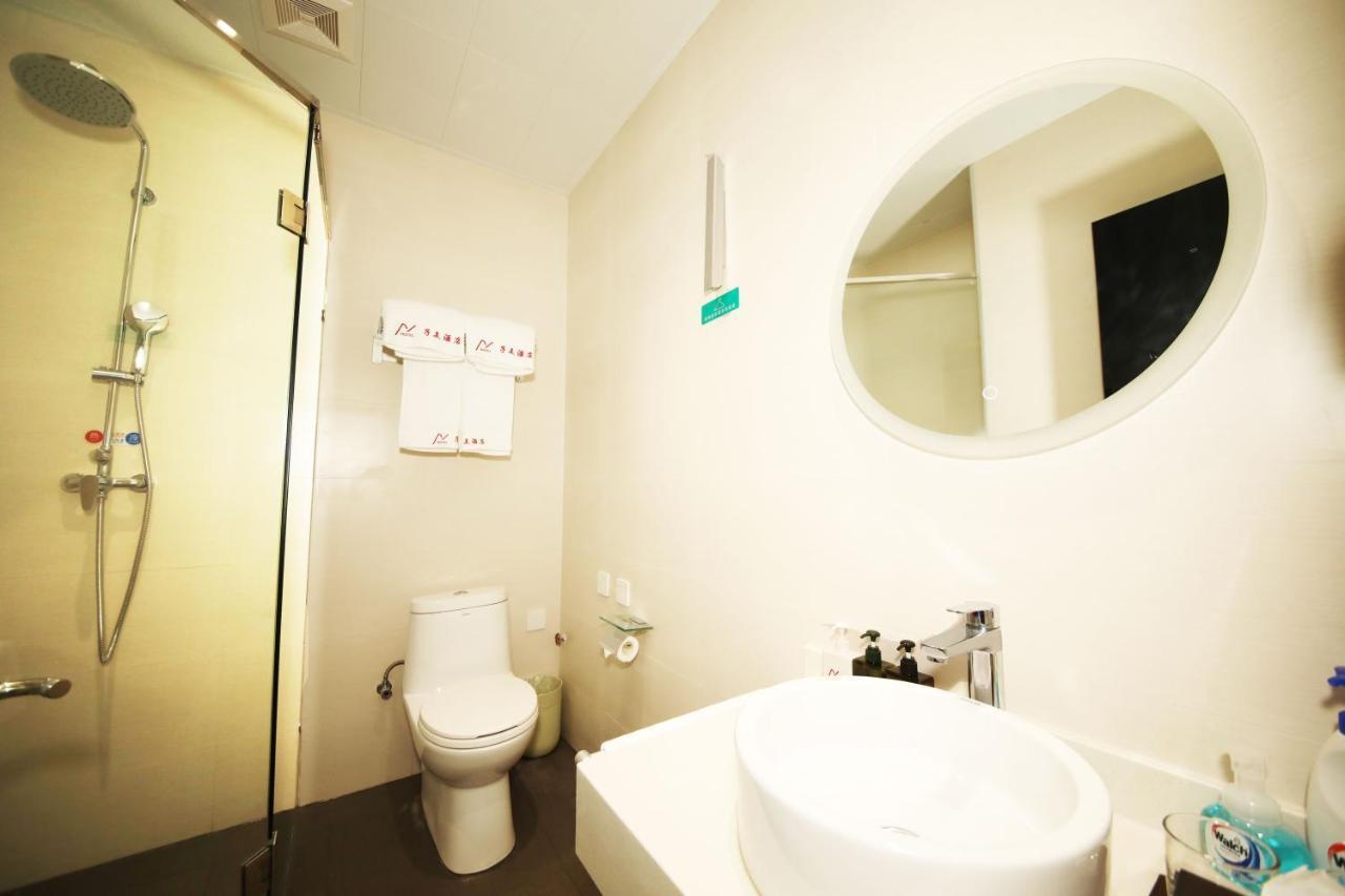 Bejing Zimei Hotel Пекин Экстерьер фото