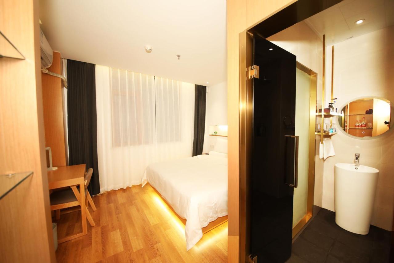 Bejing Zimei Hotel Пекин Экстерьер фото