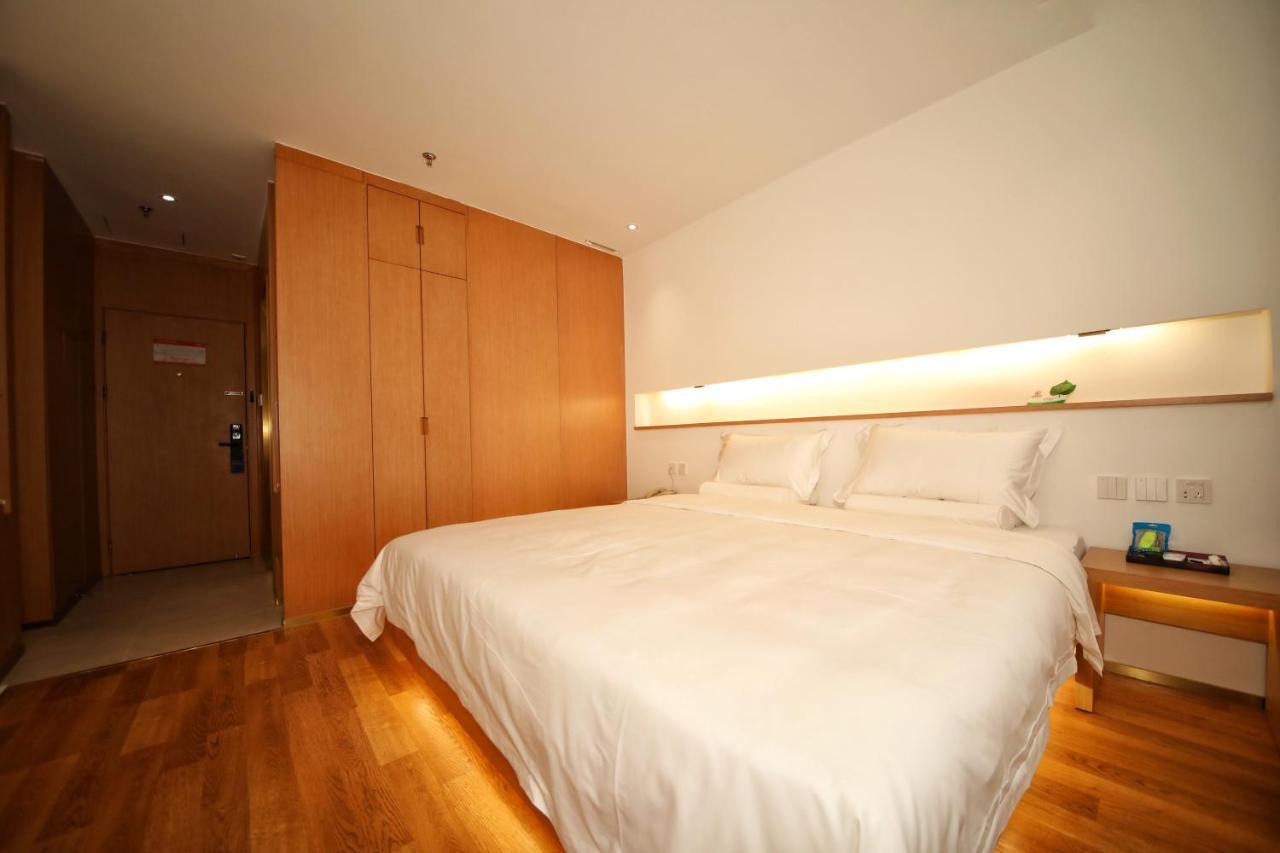 Bejing Zimei Hotel Пекин Экстерьер фото