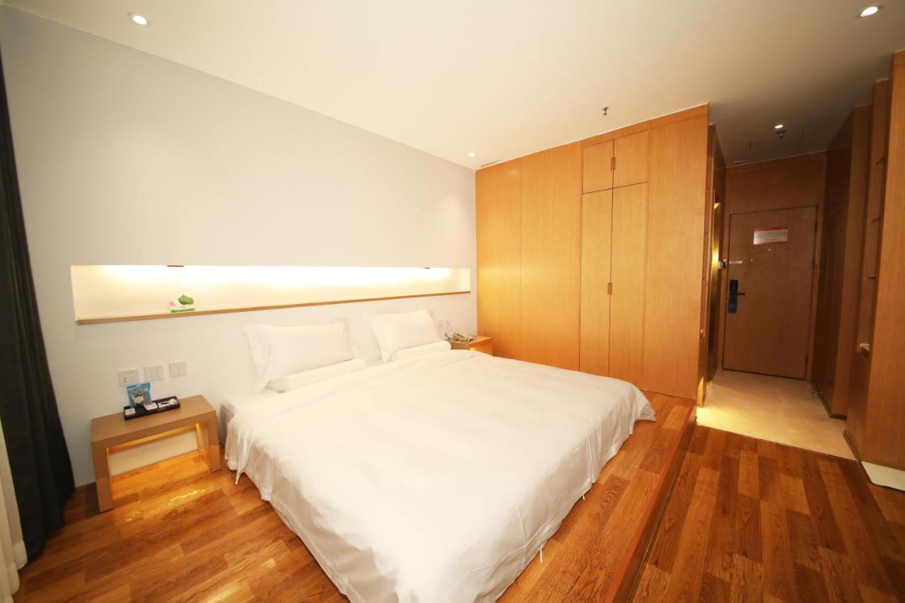 Bejing Zimei Hotel Пекин Экстерьер фото