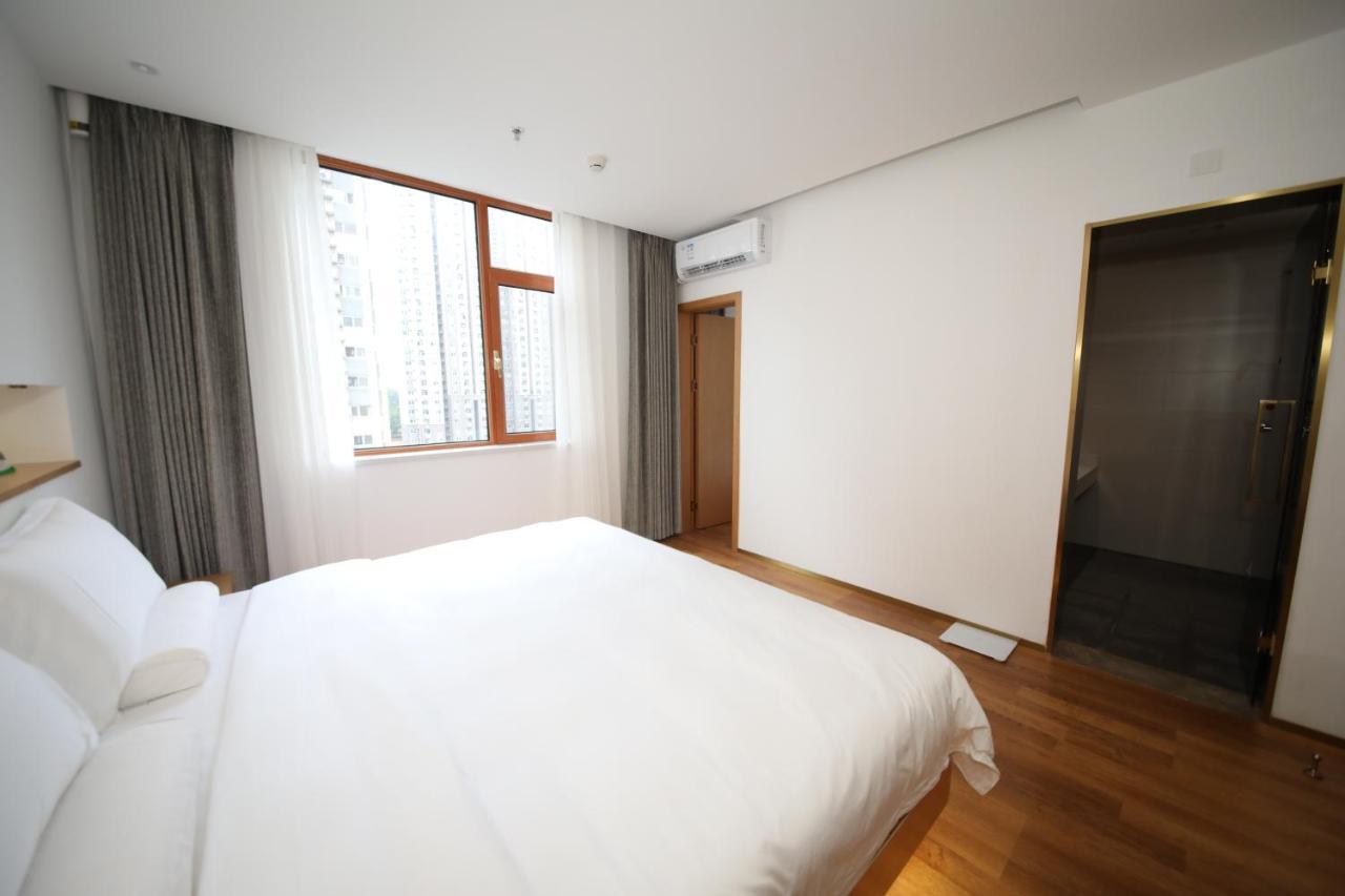 Bejing Zimei Hotel Пекин Экстерьер фото
