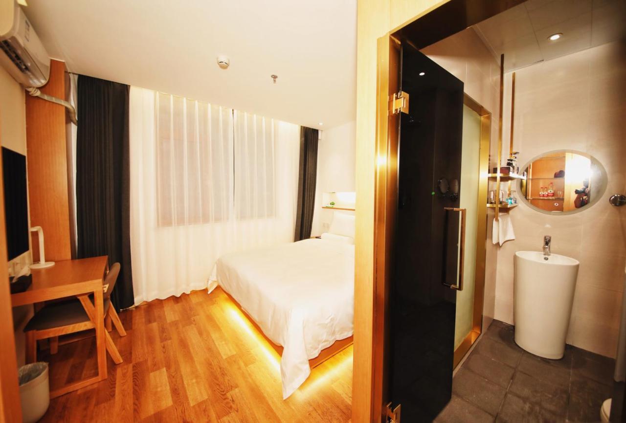 Bejing Zimei Hotel Пекин Экстерьер фото