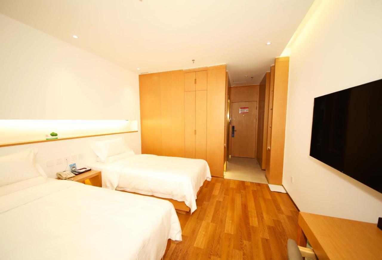 Bejing Zimei Hotel Пекин Экстерьер фото