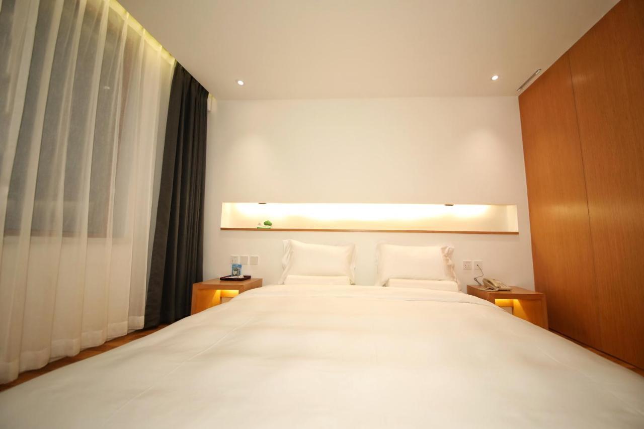 Bejing Zimei Hotel Пекин Экстерьер фото