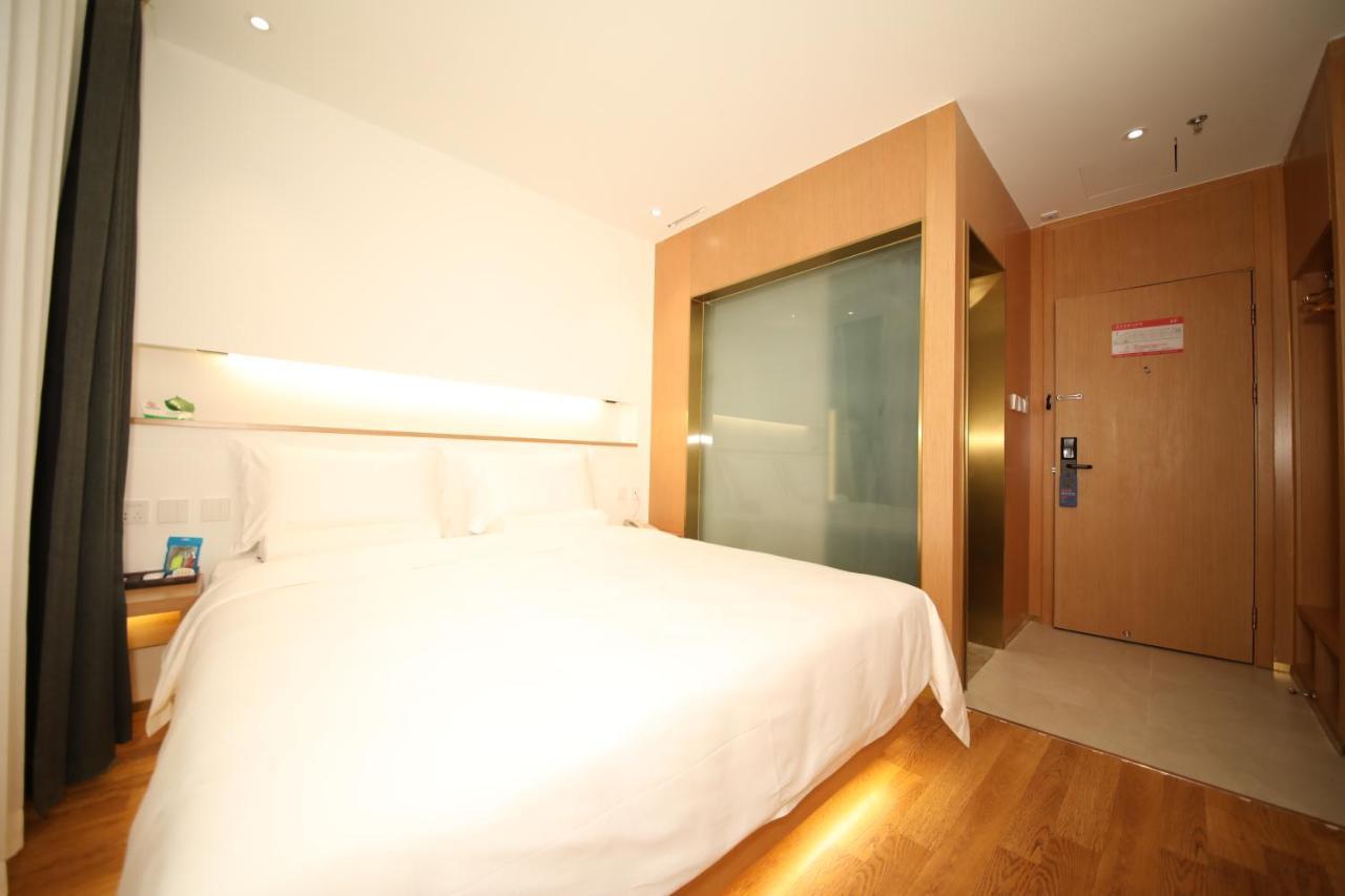 Bejing Zimei Hotel Пекин Экстерьер фото